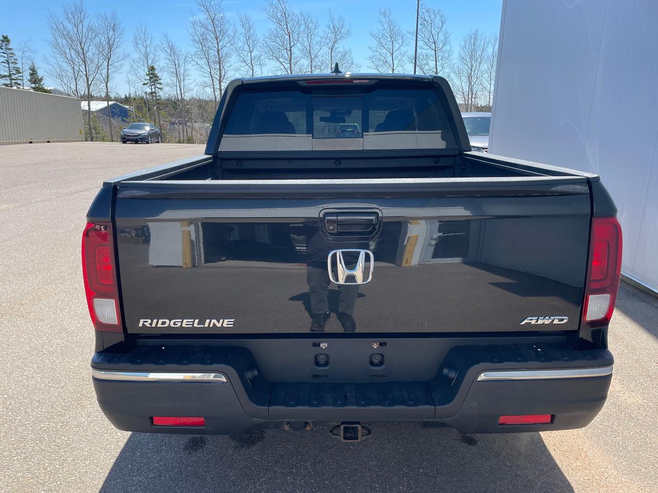 2019 Honda Ridgeline SPORT Photo
