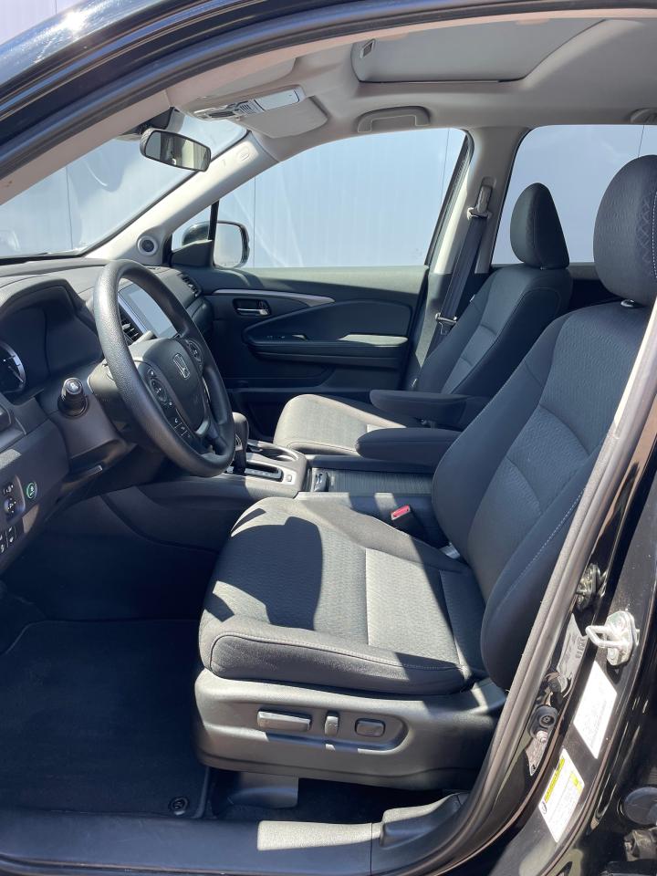 2019 Honda Ridgeline SPORT Photo