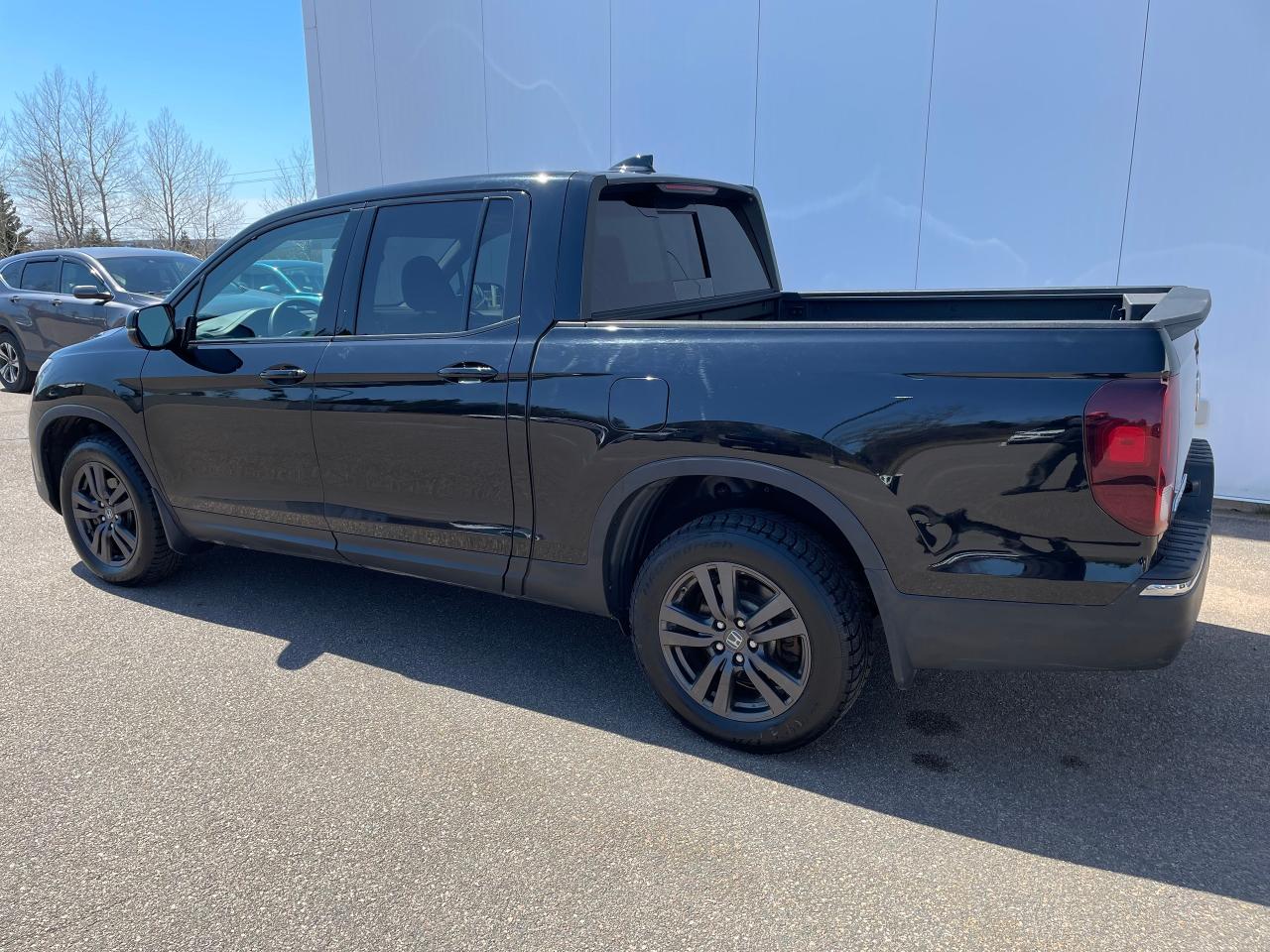 2019 Honda Ridgeline SPORT Photo