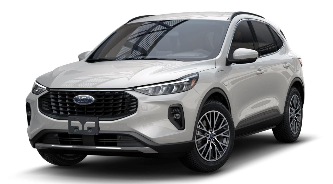 New 2025 Ford Escape PHEV for sale in Swan River, MB