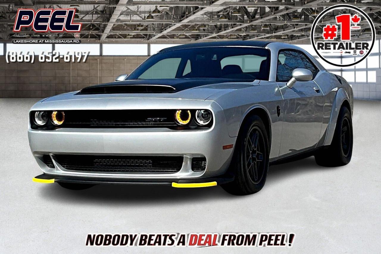Used 2023 Dodge Challenger Demon 170 | Carbon Wheels | Premium Group | RWD for sale in Mississauga, ON