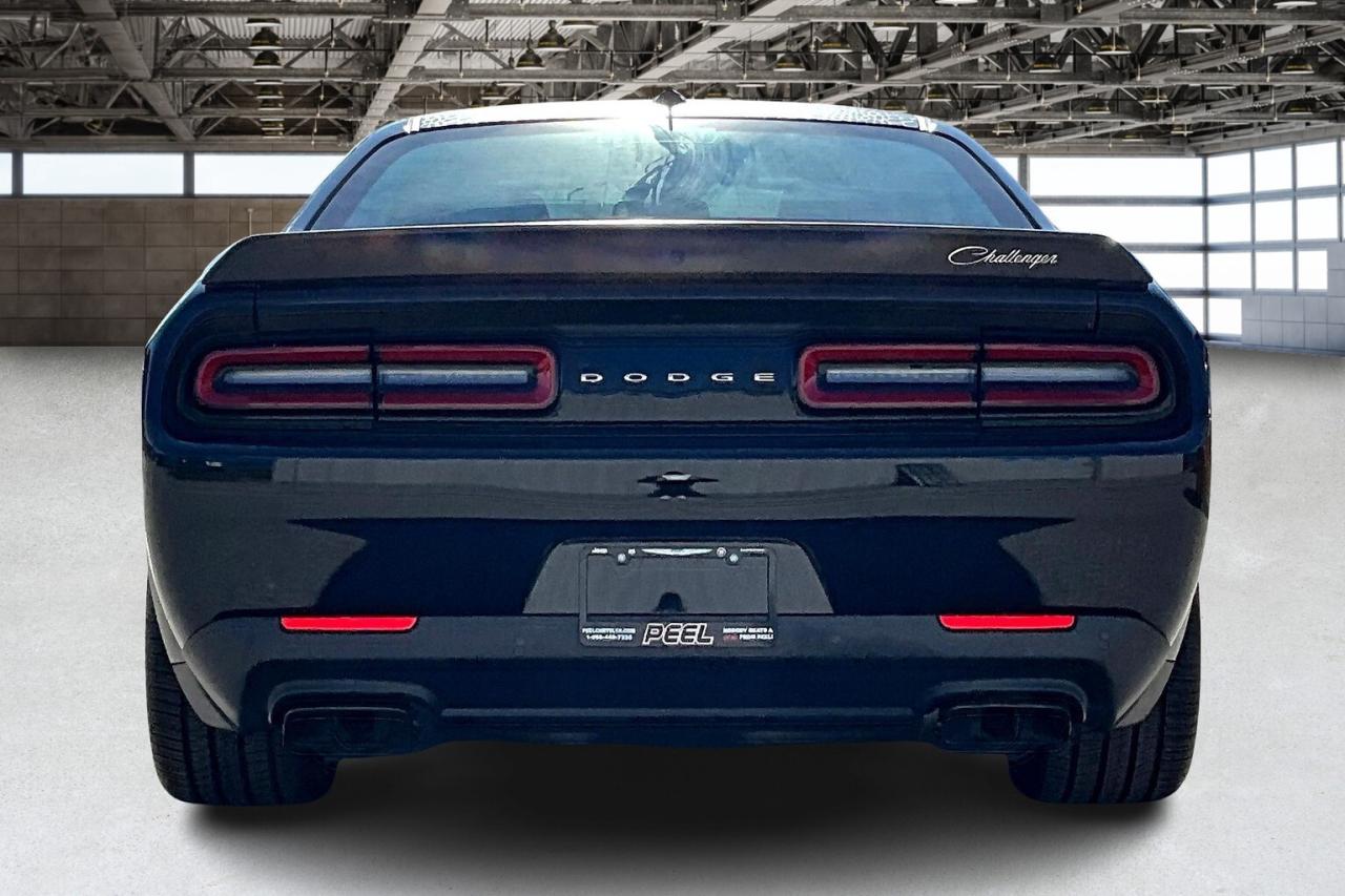 2023 Dodge Challenger Black Ghost | 1 of 300 | 807HP| RWD Photo3