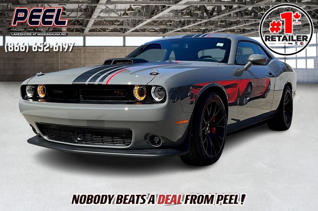 Used 2023 Dodge Challenger Scat Pack 392 Shakedown Special Edition RWD for sale in Mississauga, ON