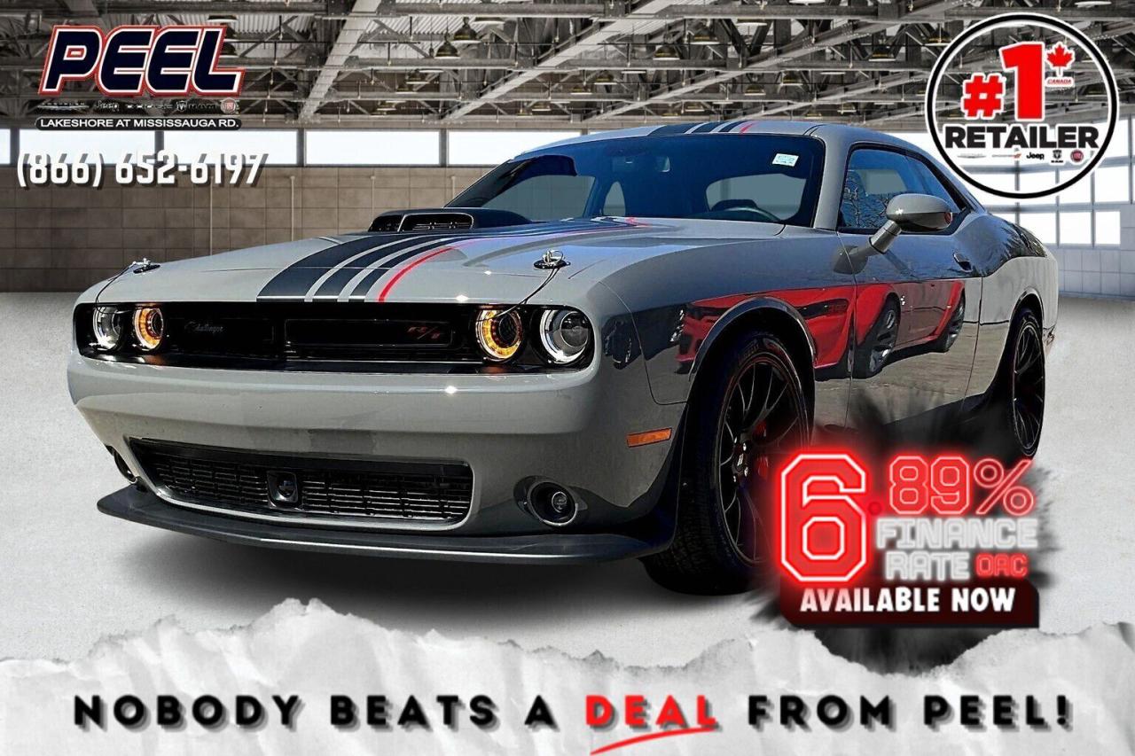 Used 2023 Dodge Challenger Shakedown | 6.4L V8 | Last Call | RWD for sale in Mississauga, ON