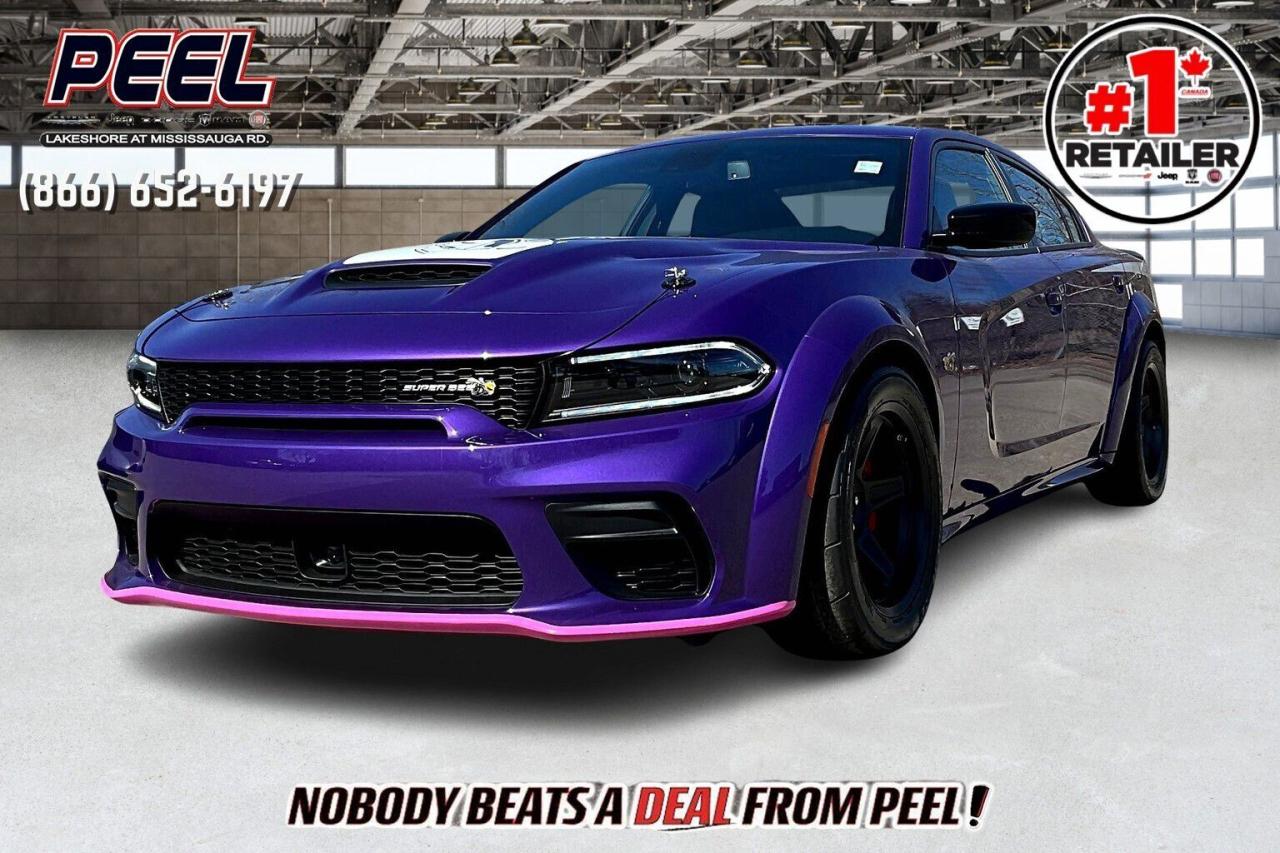 Used 2023 Dodge Charger Scat Pack 392 Super Bee Special Edition RWD for sale in Mississauga, ON