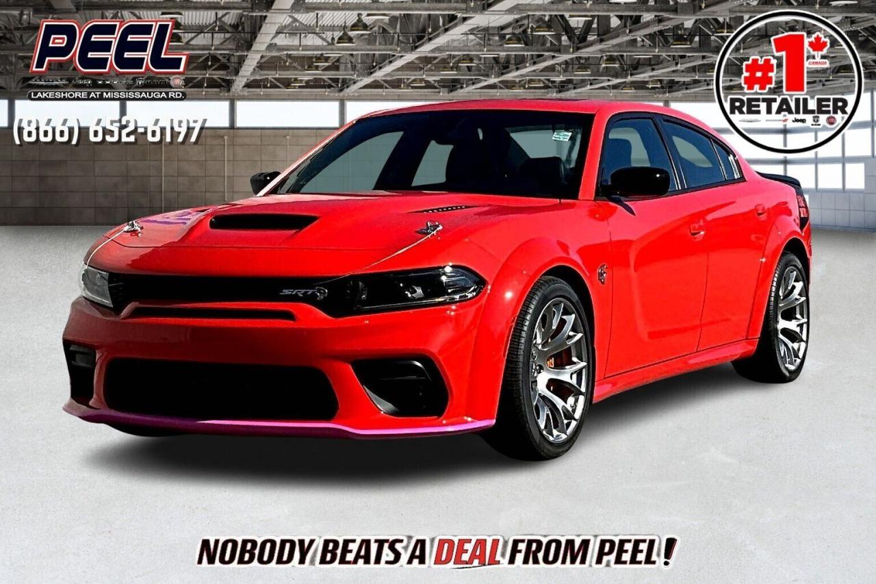 Used 2023 Dodge Charger King Daytona | 1 of 300 | 807HP | RWD for sale in Mississauga, ON