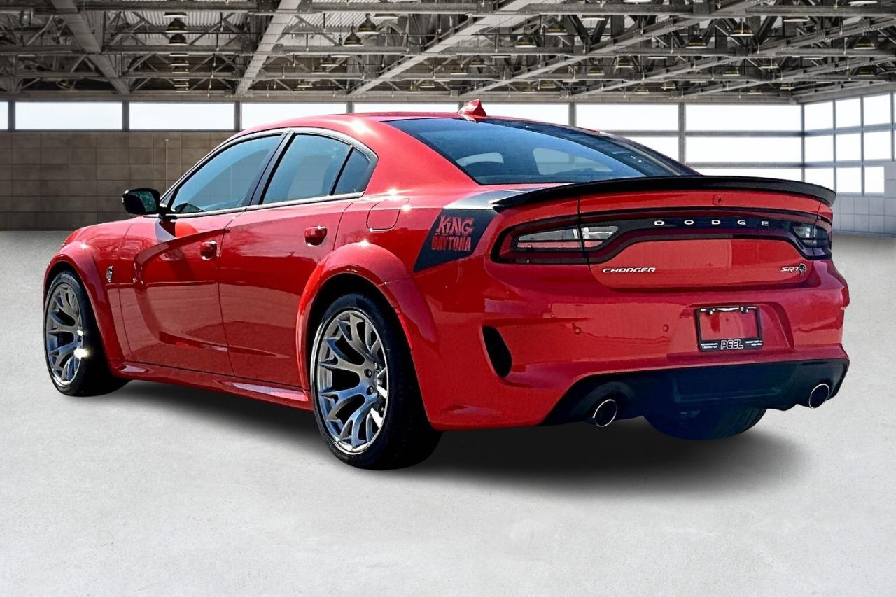 2023 Dodge Charger King Daytona | 1 of 300 | 807HP | RWD Photo2