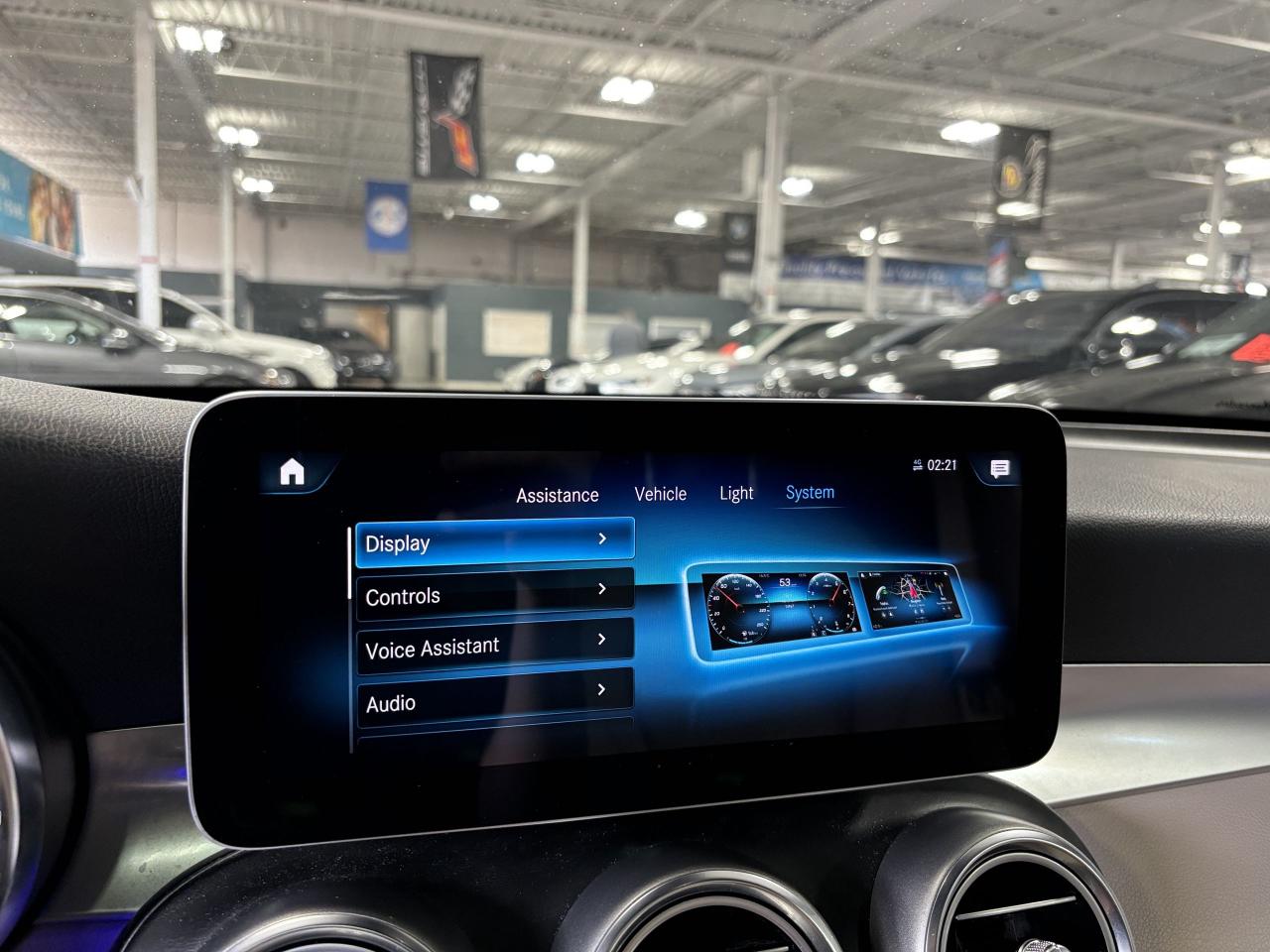 2020 Mercedes-Benz GL-Class GLC300|4MATIC|CREAMLEATHER|NAV|WOOD|AMBIENT|360CAM - Photo #39