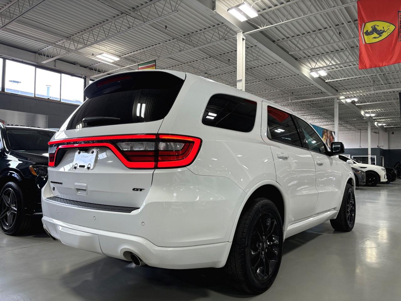2022 Dodge Durango GT AWD|6PASSENGER|NAV|LEATHER|BACKCAM|REMOTESTART| - Photo #4