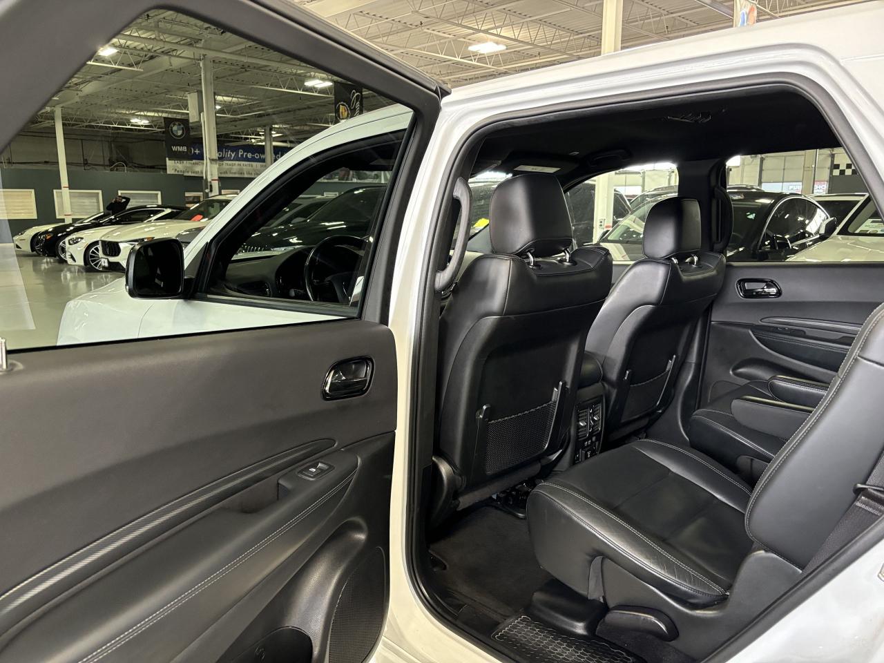 2022 Dodge Durango GT AWD|6PASSENGER|NAV|LEATHER|BACKCAM|REMOTESTART| - Photo #9