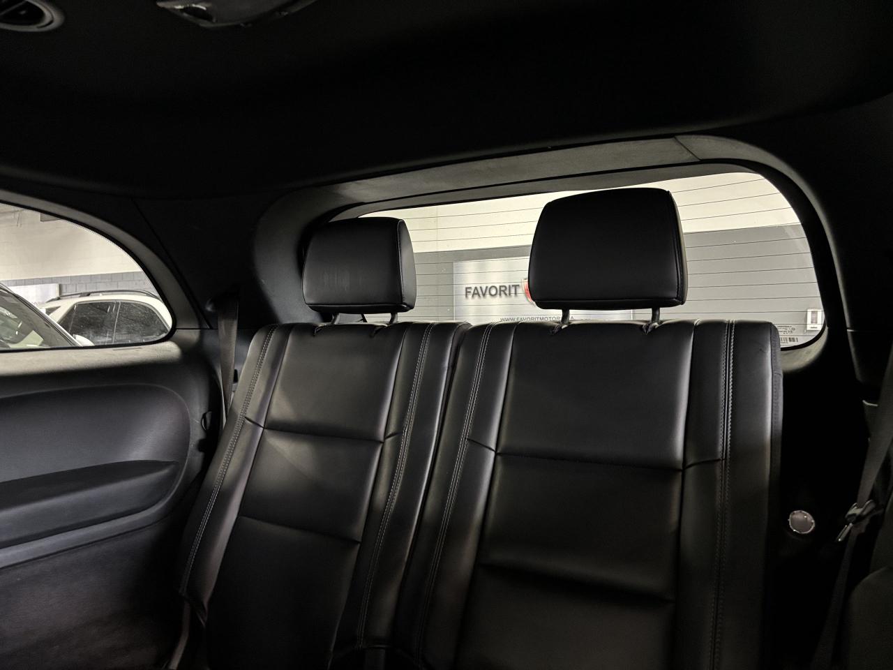 2022 Dodge Durango GT AWD|6PASSENGER|NAV|LEATHER|BACKCAM|REMOTESTART| - Photo #12