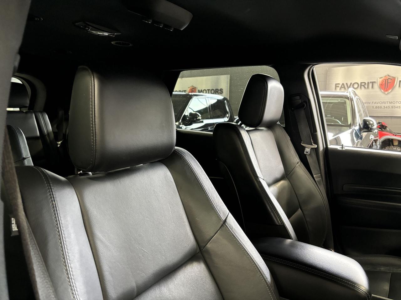 2022 Dodge Durango GT AWD|6PASSENGER|NAV|LEATHER|BACKCAM|REMOTESTART| - Photo #17