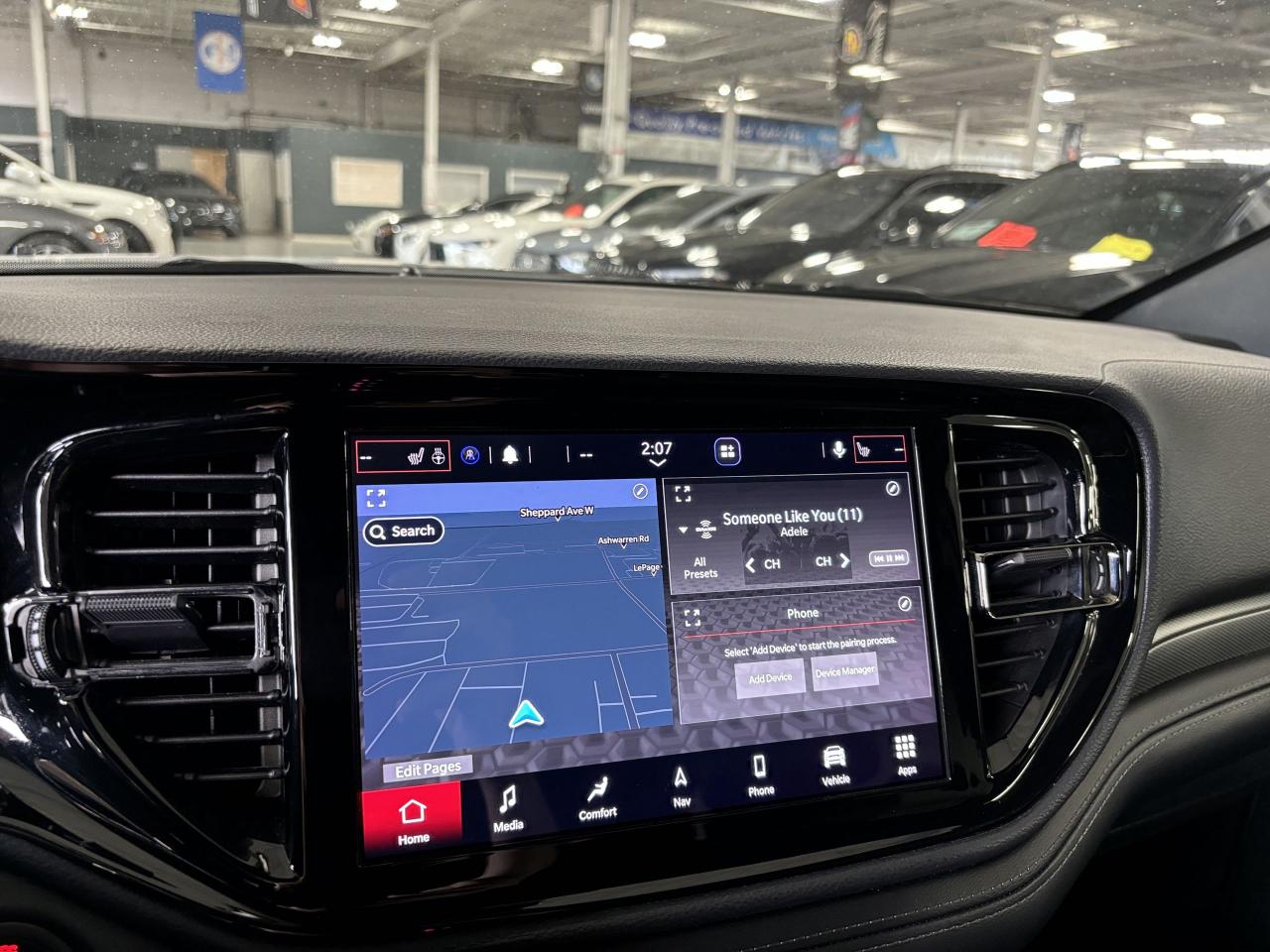 2022 Dodge Durango GT AWD|6PASSENGER|NAV|LEATHER|BACKCAM|REMOTESTART| - Photo #21