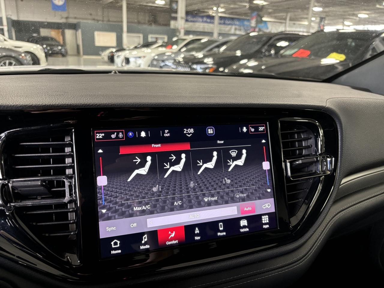 2022 Dodge Durango GT AWD|6PASSENGER|NAV|LEATHER|BACKCAM|REMOTESTART| - Photo #24