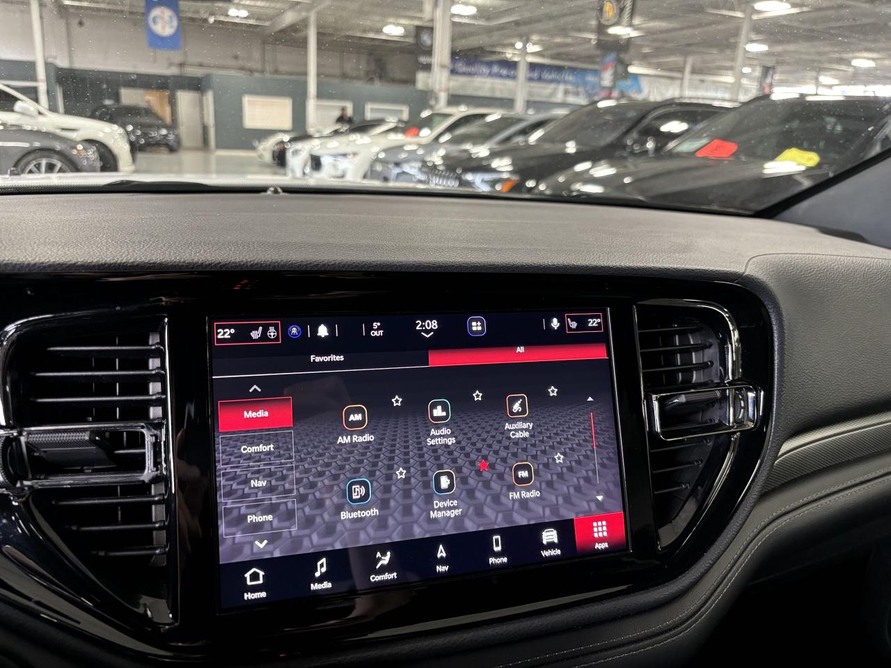 2022 Dodge Durango GT AWD|6PASSENGER|NAV|LEATHER|BACKCAM|REMOTESTART| - Photo #25