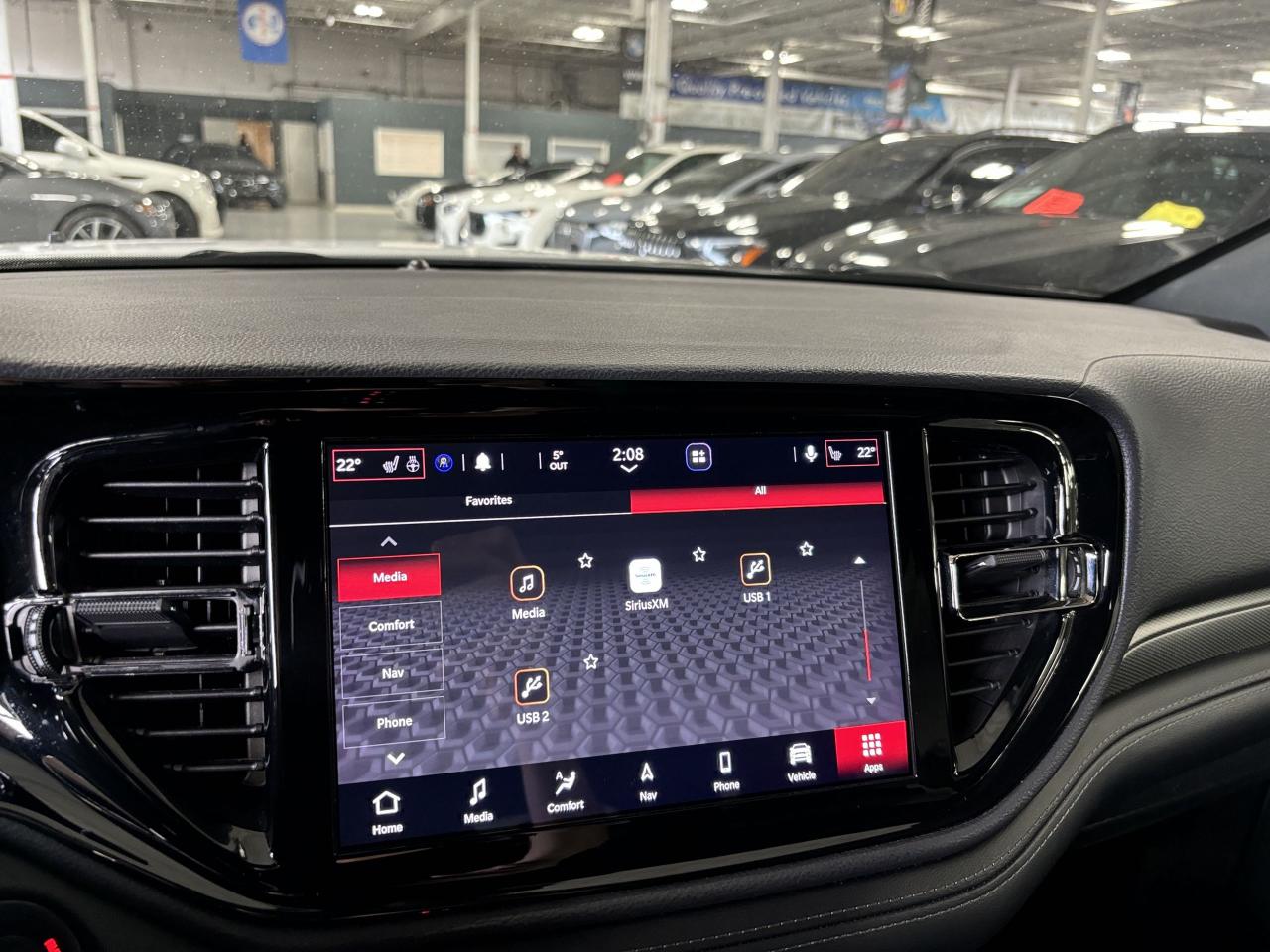 2022 Dodge Durango GT AWD|6PASSENGER|NAV|LEATHER|BACKCAM|REMOTESTART| - Photo #26