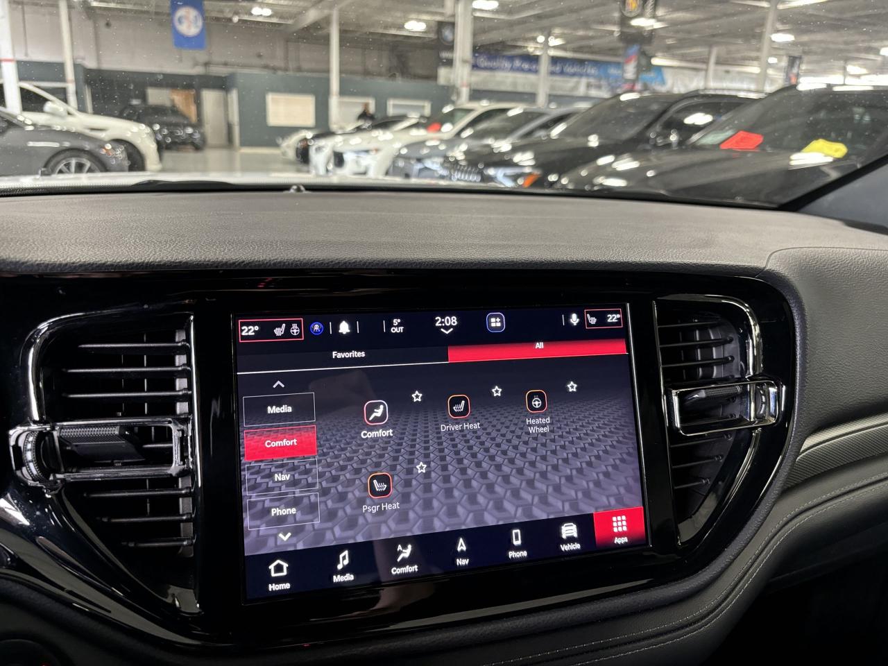 2022 Dodge Durango GT AWD|6PASSENGER|NAV|LEATHER|BACKCAM|REMOTESTART| - Photo #27