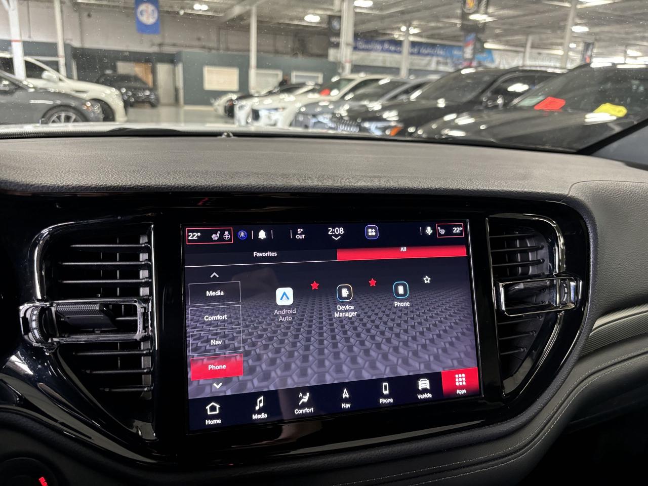 2022 Dodge Durango GT AWD|6PASSENGER|NAV|LEATHER|BACKCAM|REMOTESTART| - Photo #28
