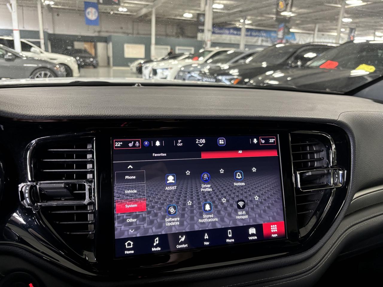 2022 Dodge Durango GT AWD|6PASSENGER|NAV|LEATHER|BACKCAM|REMOTESTART| - Photo #30