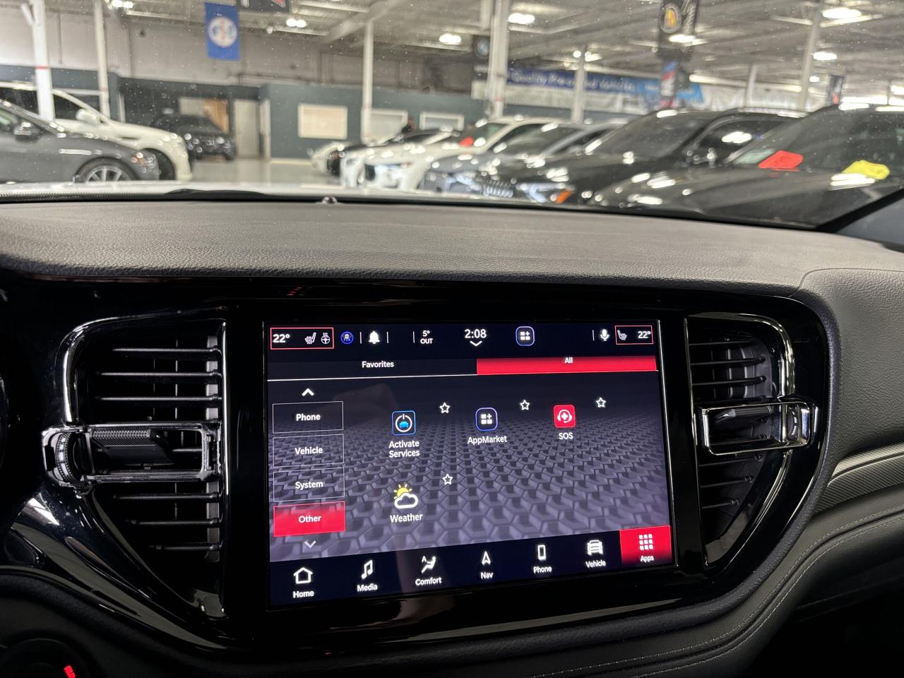 2022 Dodge Durango GT AWD|6PASSENGER|NAV|LEATHER|BACKCAM|REMOTESTART| - Photo #31