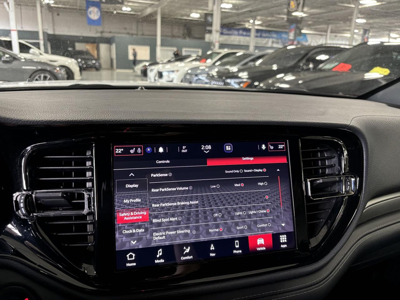 2022 Dodge Durango GT AWD|6PASSENGER|NAV|LEATHER|BACKCAM|REMOTESTART| - Photo #32