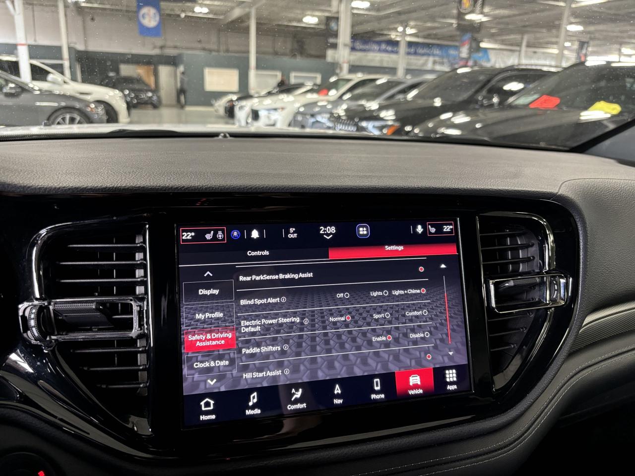 2022 Dodge Durango GT AWD|6PASSENGER|NAV|LEATHER|BACKCAM|REMOTESTART| - Photo #33