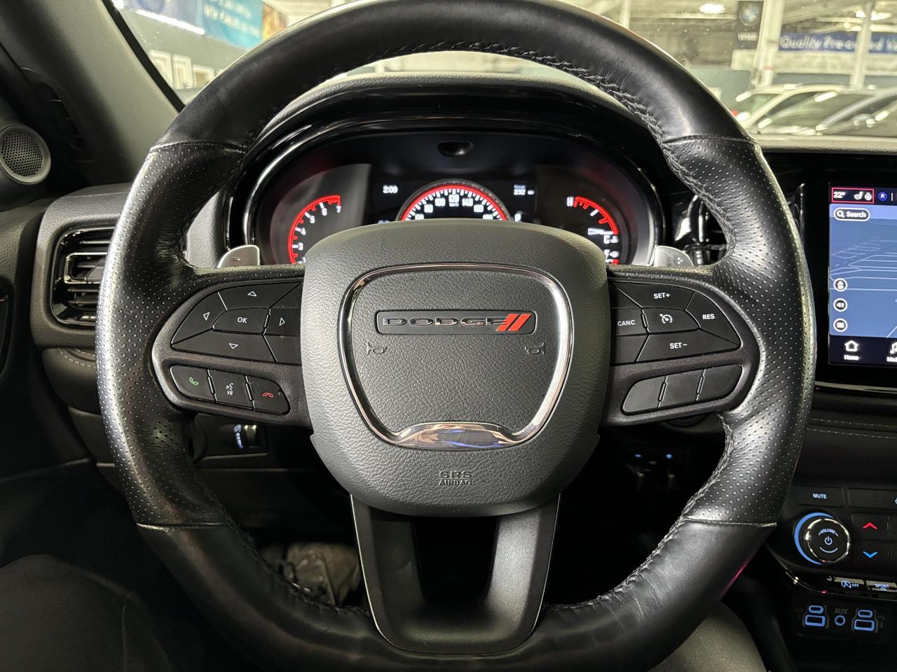 2022 Dodge Durango GT AWD|6PASSENGER|NAV|LEATHER|BACKCAM|REMOTESTART| - Photo #38