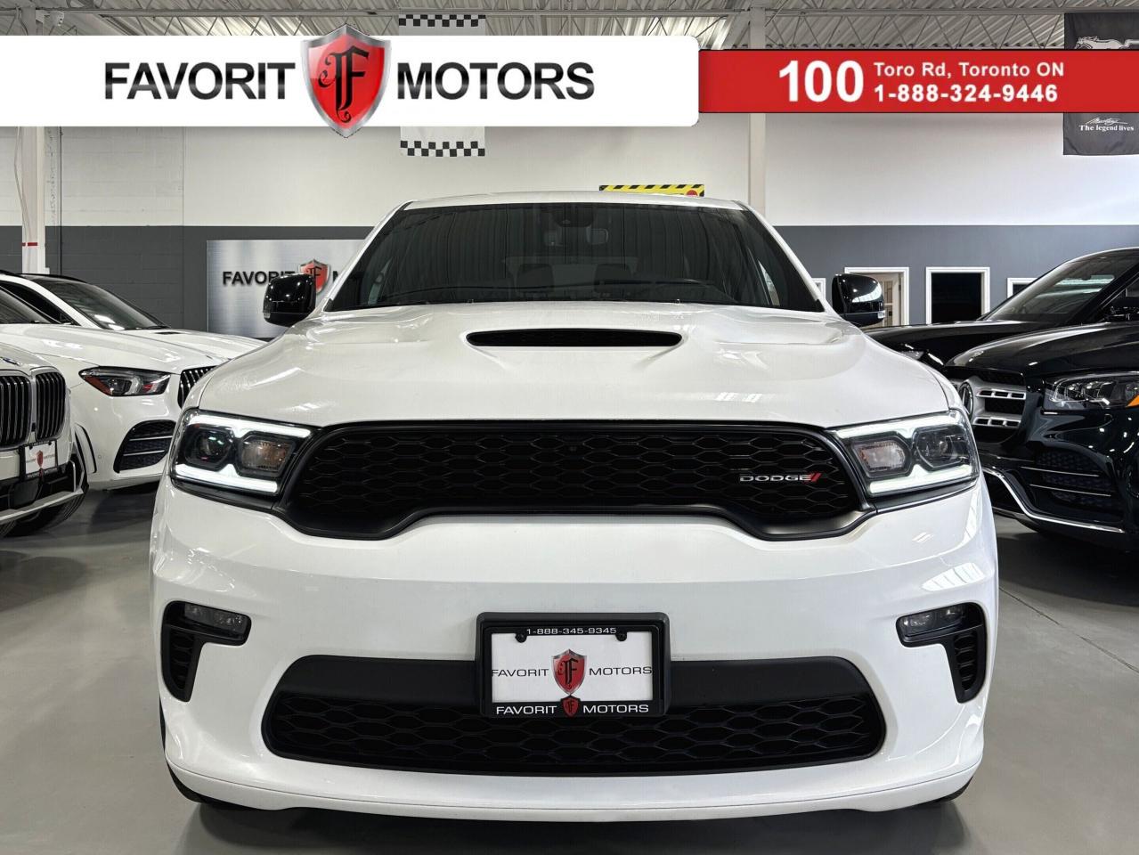2022 Dodge Durango GT AWD|6PASSENGER|NAV|LEATHER|BACKCAM|REMOTESTART| - Photo #1