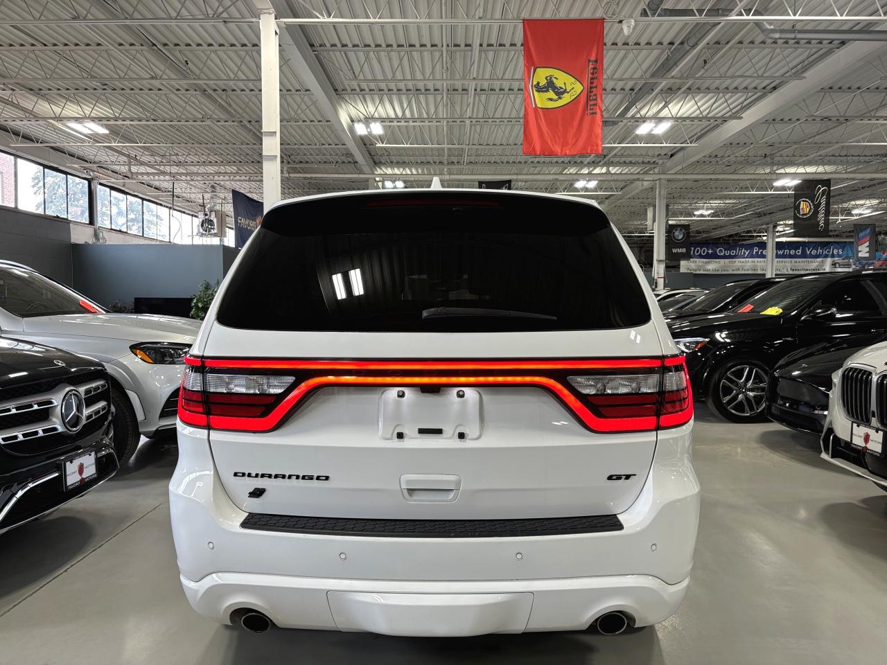 2022 Dodge Durango GT AWD|6PASSENGER|NAV|LEATHER|BACKCAM|REMOTESTART| - Photo #5