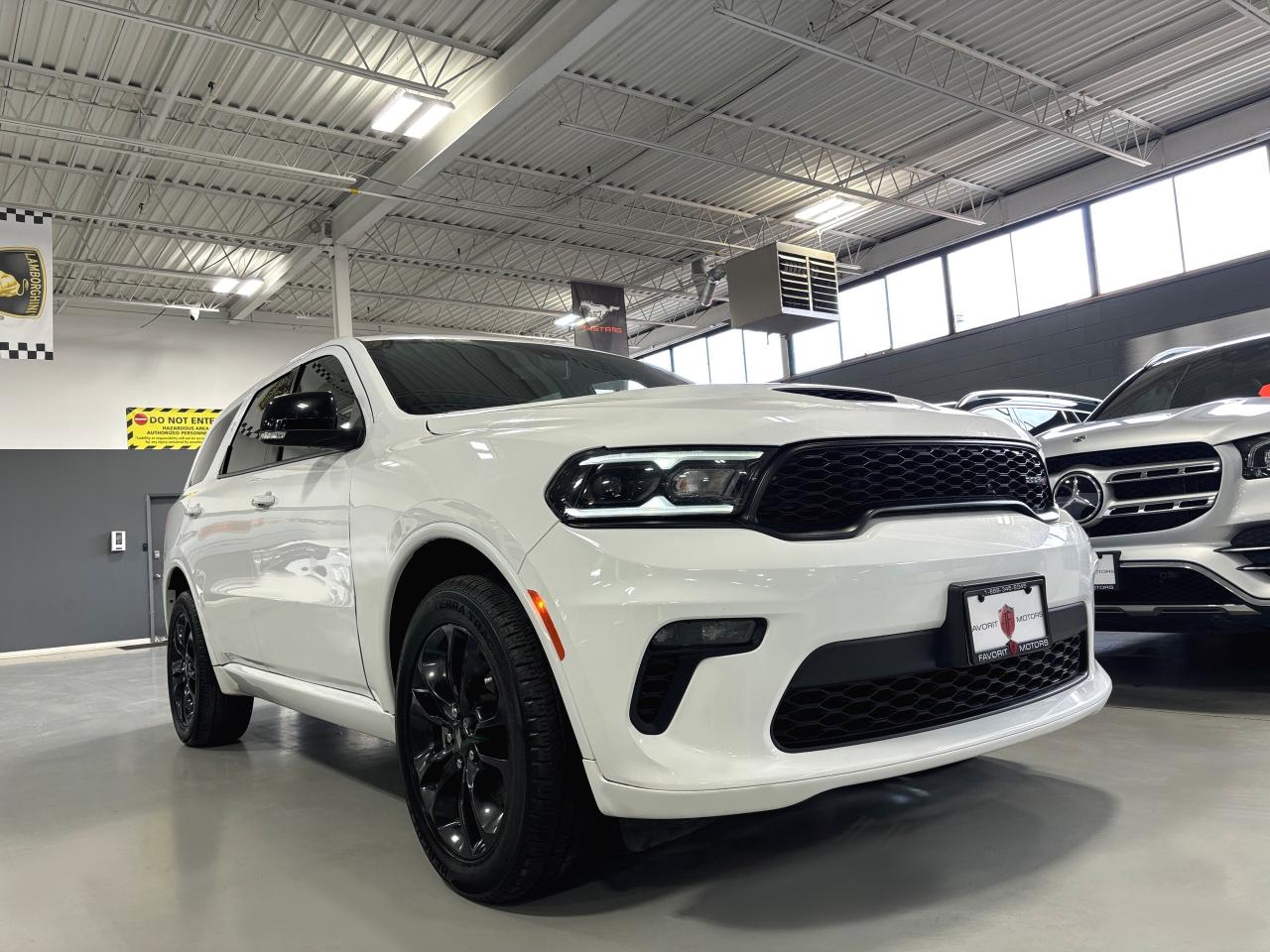 2022 Dodge Durango GT AWD|6PASSENGER|NAV|LEATHER|BACKCAM|REMOTESTART| - Photo #2