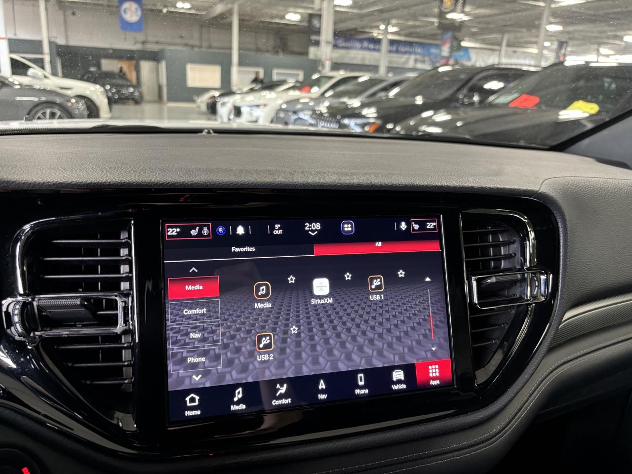 2022 Dodge Durango GT AWD|6PASSENGER|NAV|LEATHER|BACKCAM|REMOTESTART| - Photo #26