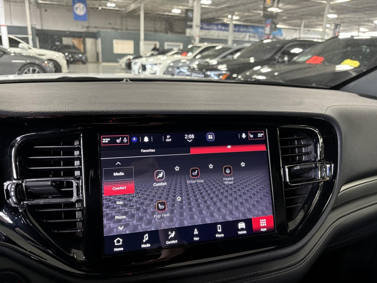 2022 Dodge Durango GT AWD|6PASSENGER|NAV|LEATHER|BACKCAM|REMOTESTART| - Photo #27