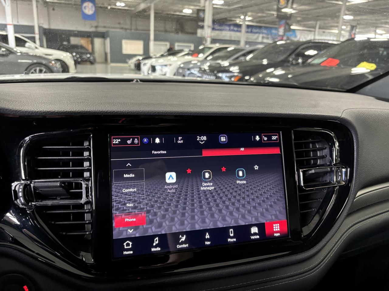 2022 Dodge Durango GT AWD|6PASSENGER|NAV|LEATHER|BACKCAM|REMOTESTART| - Photo #28