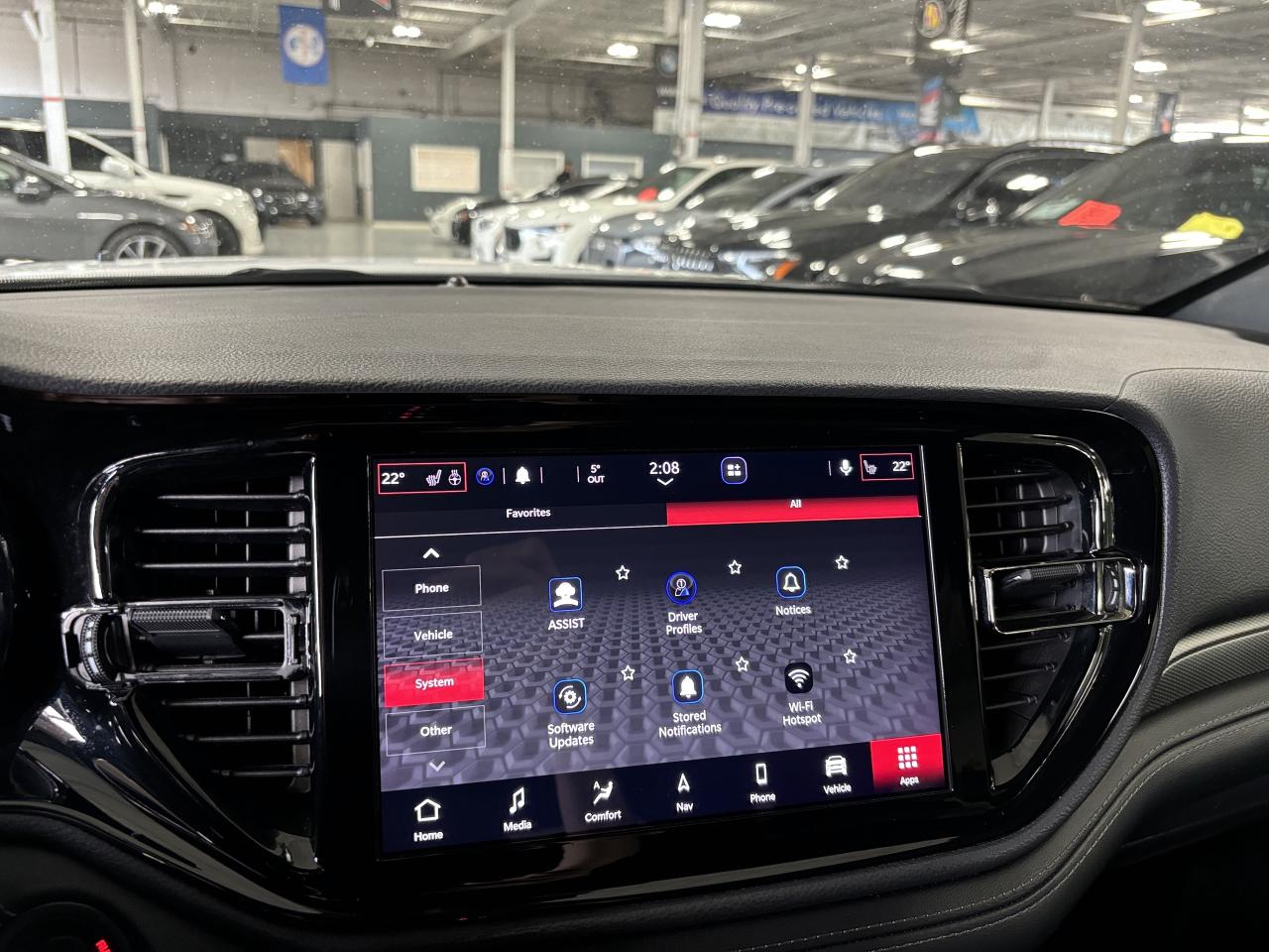 2022 Dodge Durango GT AWD|6PASSENGER|NAV|LEATHER|BACKCAM|REMOTESTART| - Photo #30