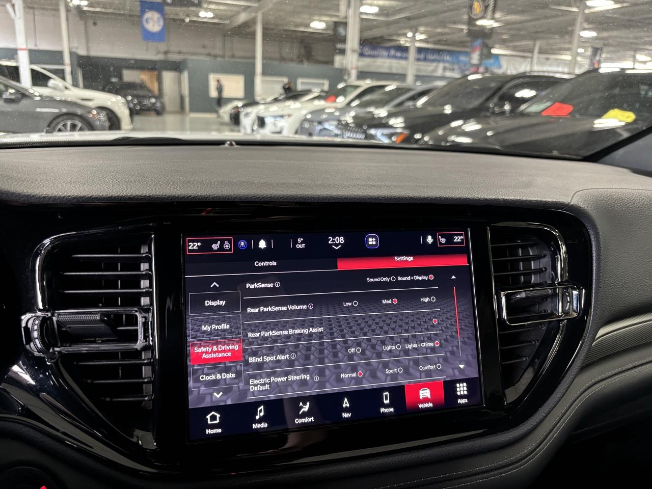 2022 Dodge Durango GT AWD|6PASSENGER|NAV|LEATHER|BACKCAM|REMOTESTART| - Photo #32