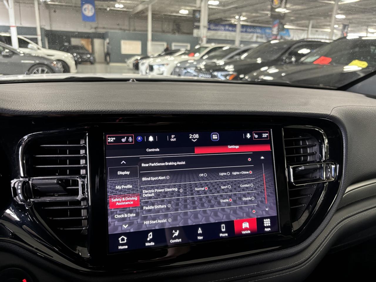 2022 Dodge Durango GT AWD|6PASSENGER|NAV|LEATHER|BACKCAM|REMOTESTART| - Photo #33