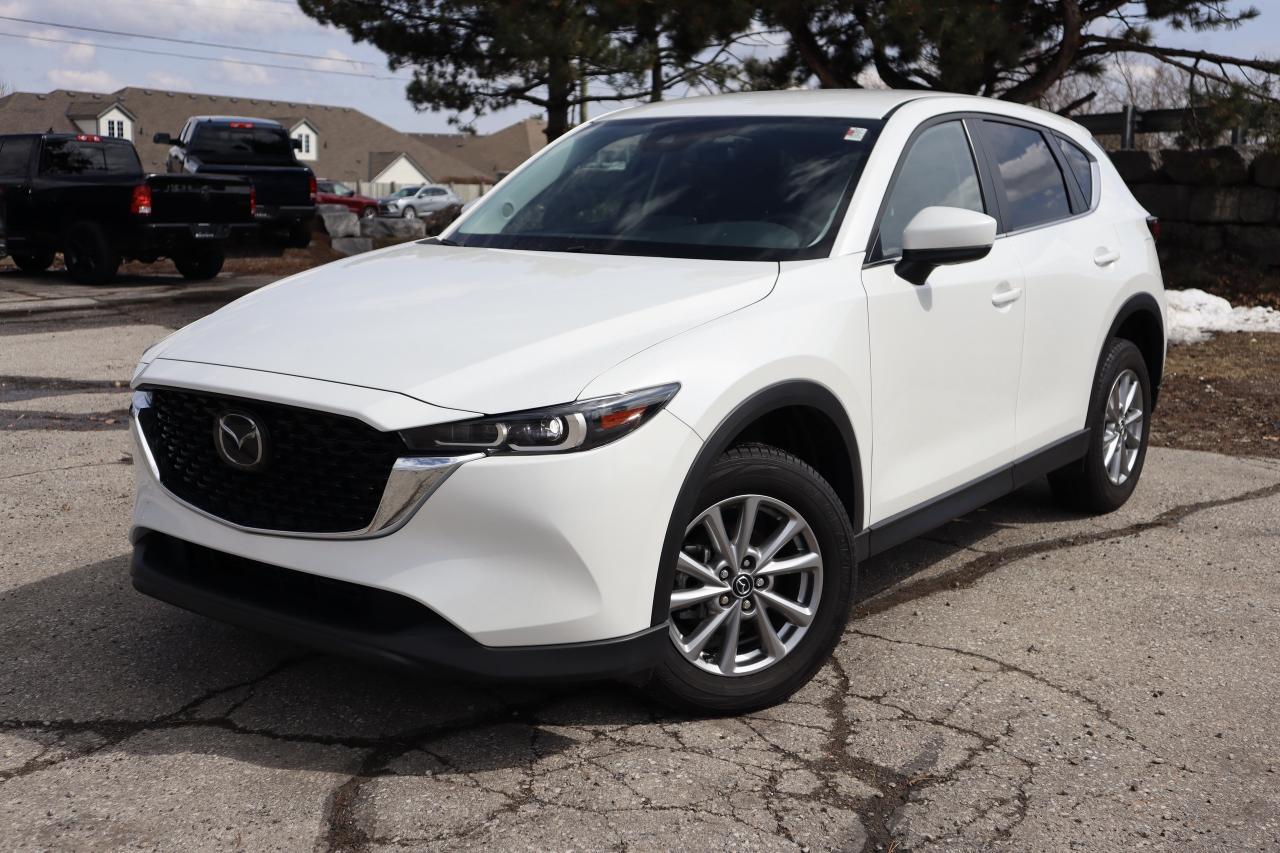 Used 2023 Mazda CX-5 GS AWD | HEATED SEATS AND WHEEL | for sale in Waterloo, ON