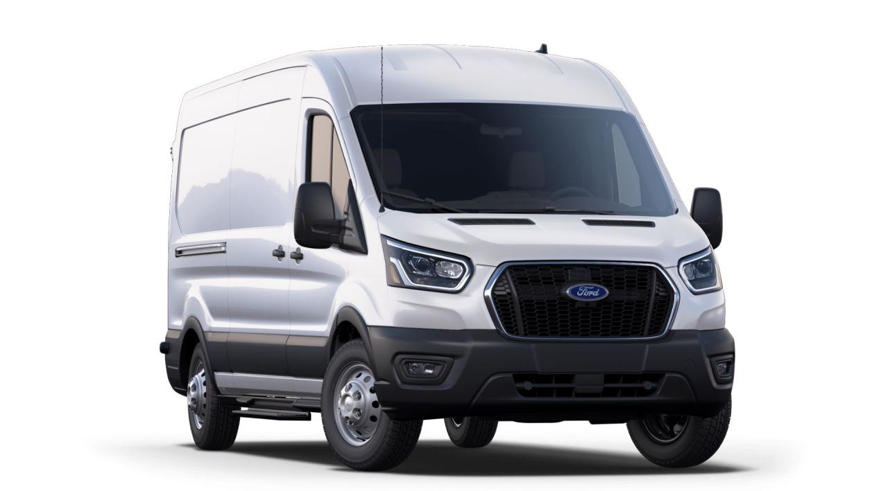 2025 Ford Transit Cargo Van BASE T-250 148 Med Rf 9070 GVWR RWD 101A Photo5