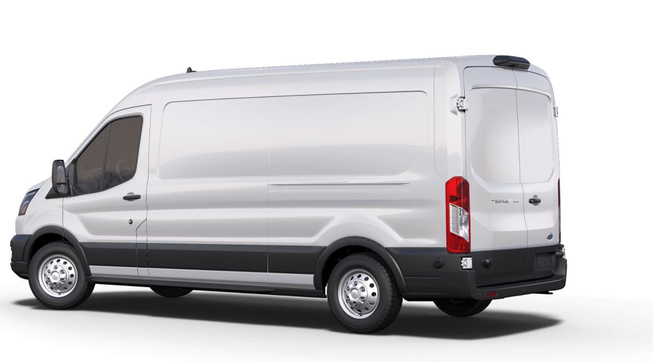 2025 Ford Transit Cargo Van BASE T-250 148 Med Rf 9070 GVWR RWD 101A Photo5
