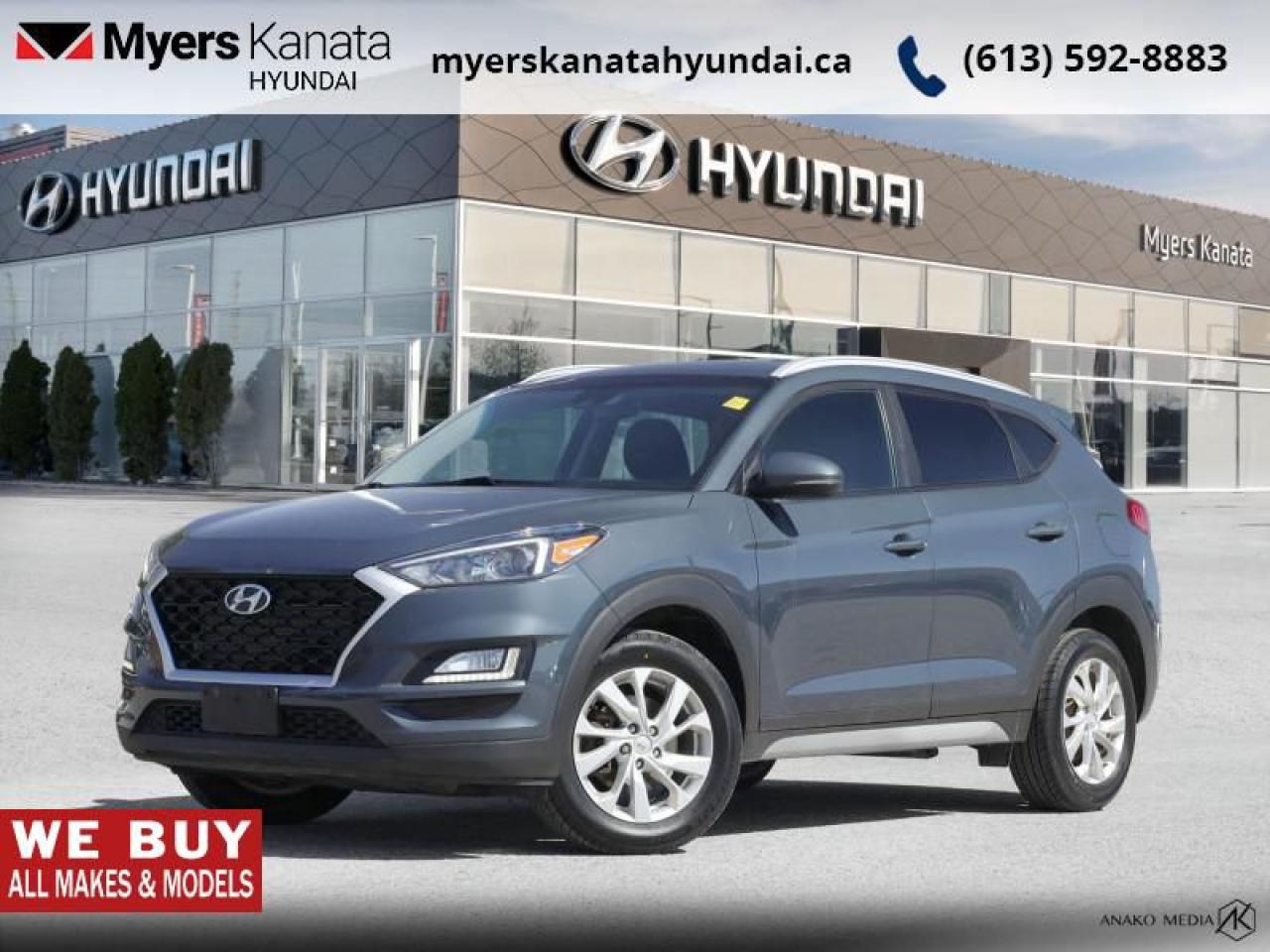 Used 2021 Hyundai Tucson 2.0L Preferred AWD  - $60.34 /Wk for sale in Kanata, ON