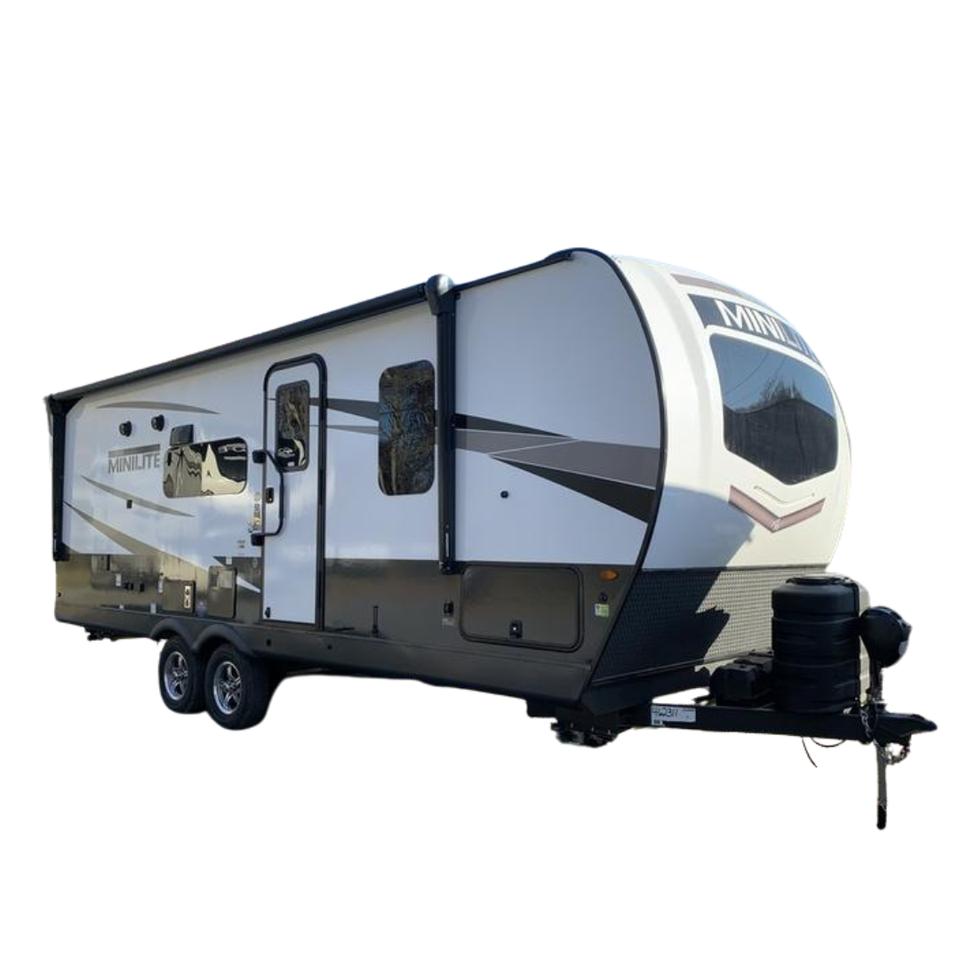2025 Rockwood MINILITE 2520BH BUNKS! Photo2