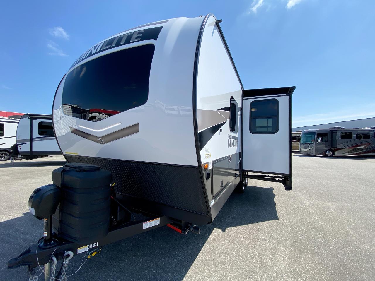 New 2025 Rockwood MINILITE 2520BH BUNKS! for sale in Fort St John, BC