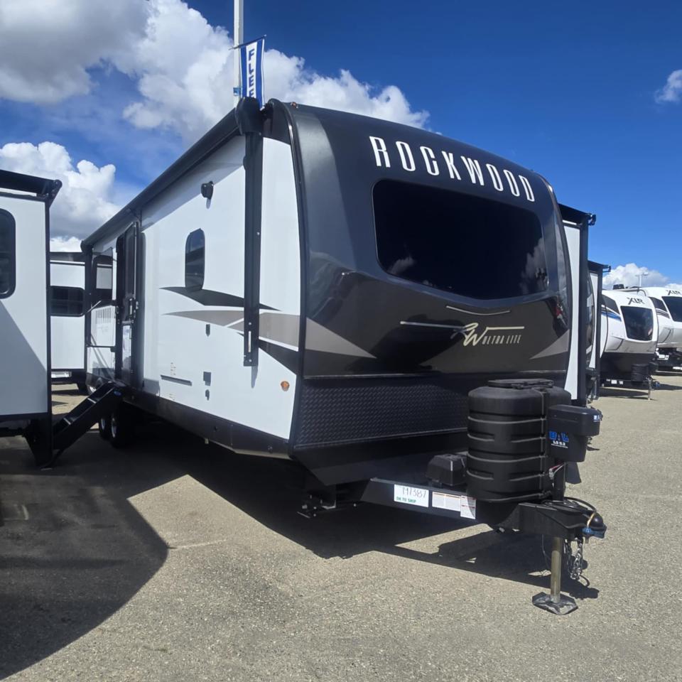2025 Rockwood RLT2908RL-W LITE WEIGHT Photo2