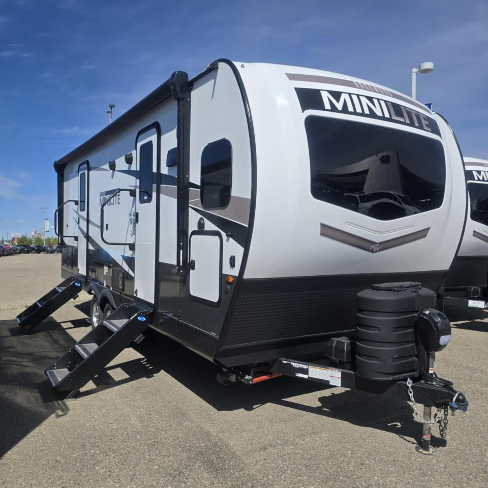 New 2025 Rockwood Mini Lite 2506FK FRONT KITCHEN for sale in Fort St John, BC