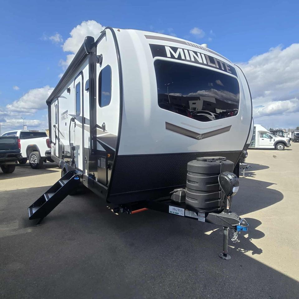 New 2025 Rockwood RLT2516S-W LITE WEIGHT for sale in Fort St John, BC