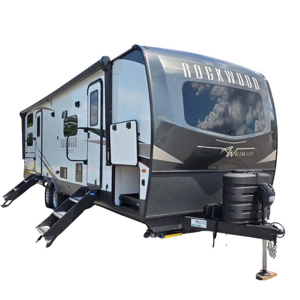 2025 Rockwood RLT2706BH-W LITE WEIGHT Photo0