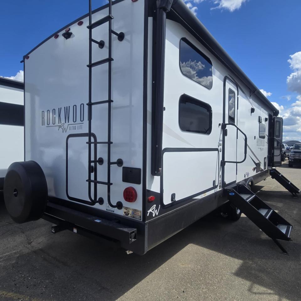 2025 Rockwood RLT2706BH-W LITE WEIGHT Photo1
