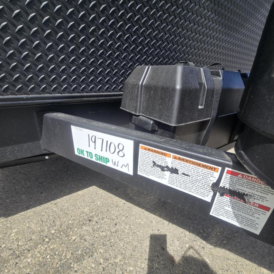 2025 Rockwood RLT2706BH-W LITE WEIGHT Photo5