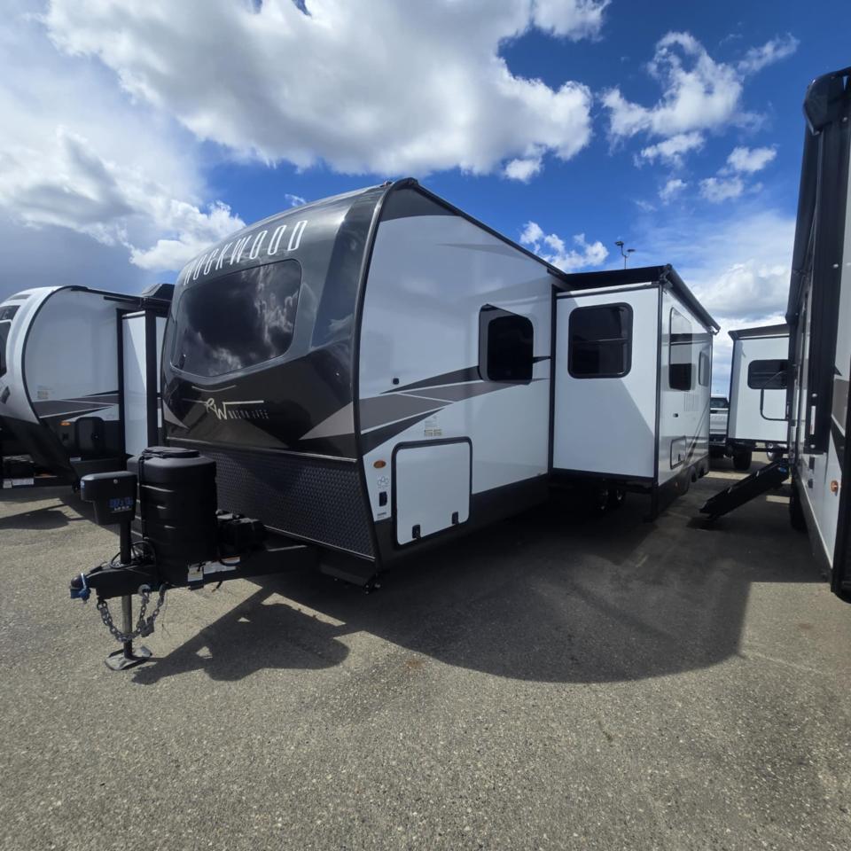 2025 Rockwood RLT2706BH-W LITE WEIGHT Photo5