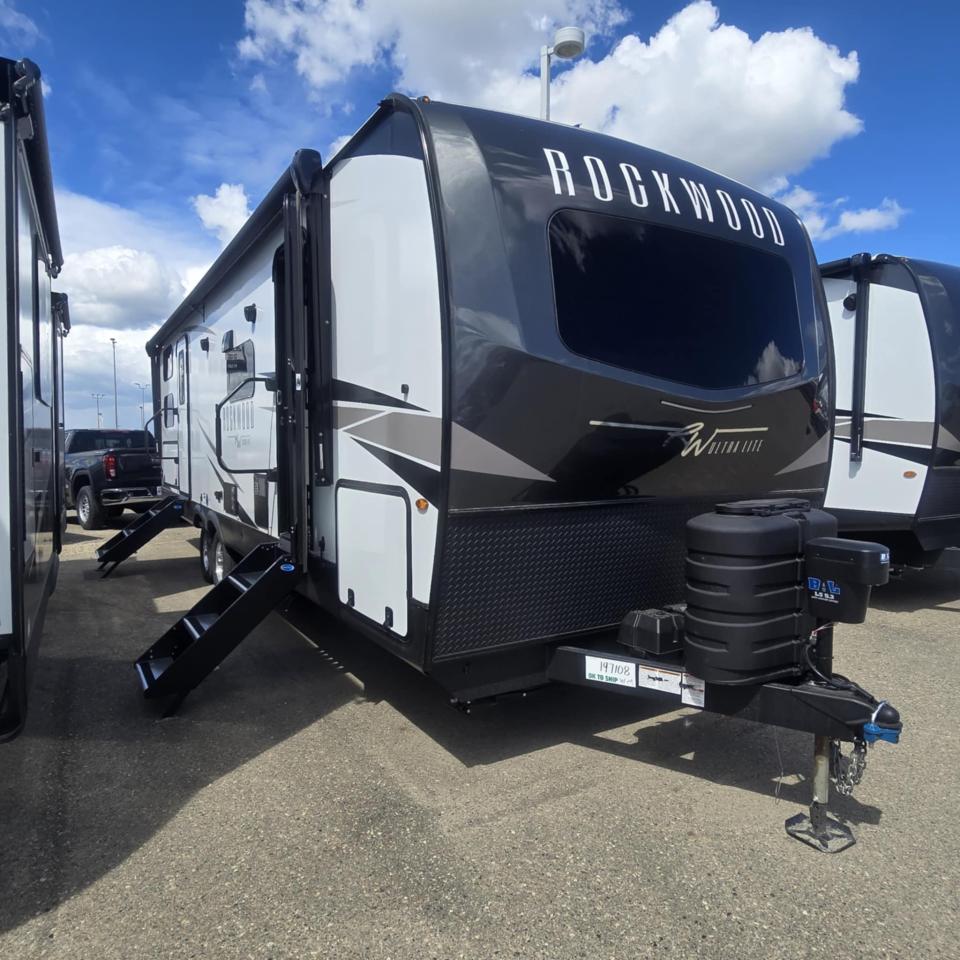 2025 Rockwood RLT2706BH-W LITE WEIGHT Photo2
